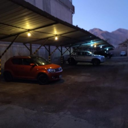 Amaru Hotel Copiapó Екстериор снимка