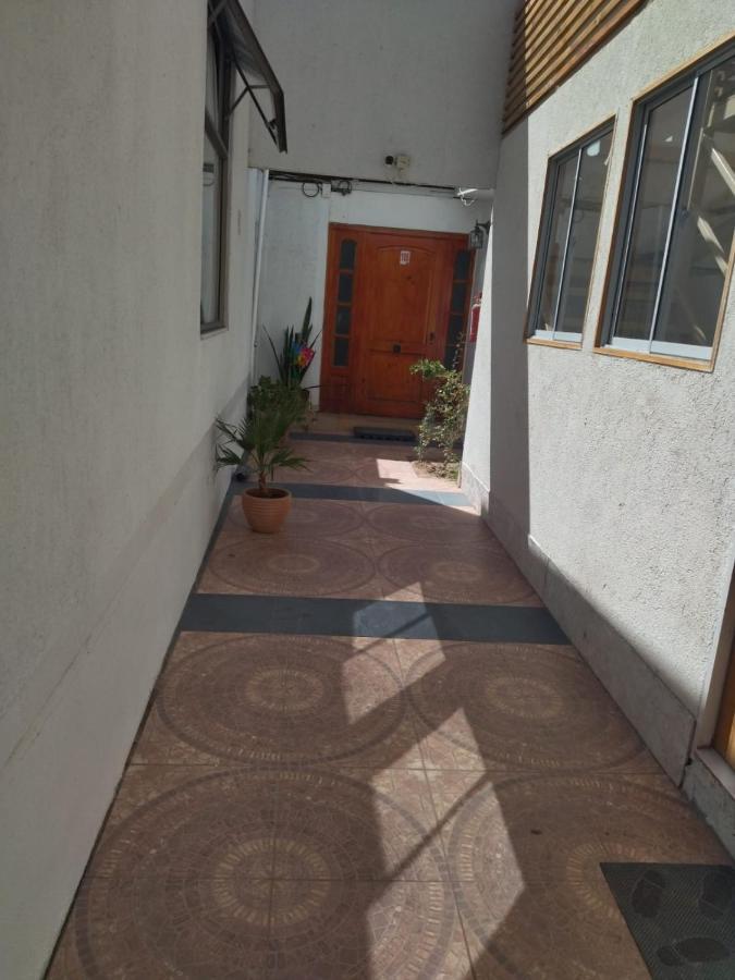 Amaru Hotel Copiapó Екстериор снимка