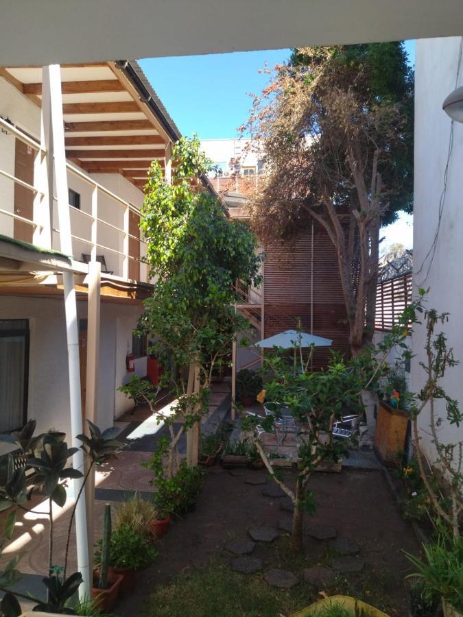 Amaru Hotel Copiapó Екстериор снимка
