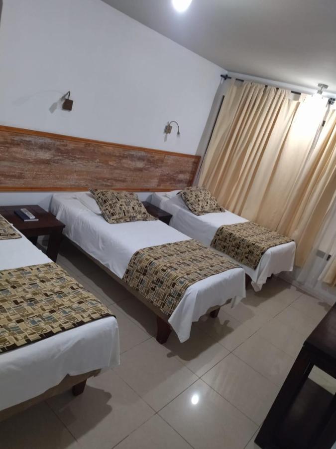 Amaru Hotel Copiapó Екстериор снимка