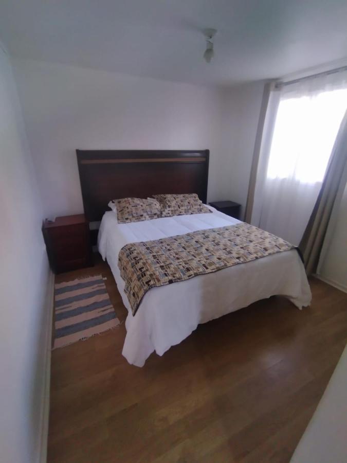 Amaru Hotel Copiapó Екстериор снимка