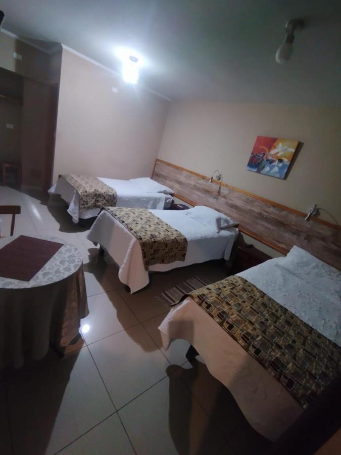 Amaru Hotel Copiapó Екстериор снимка