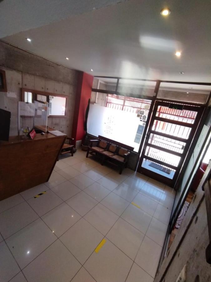 Amaru Hotel Copiapó Екстериор снимка