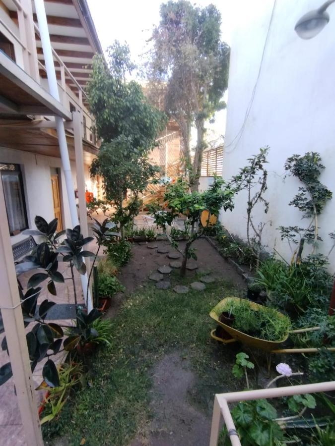 Amaru Hotel Copiapó Екстериор снимка