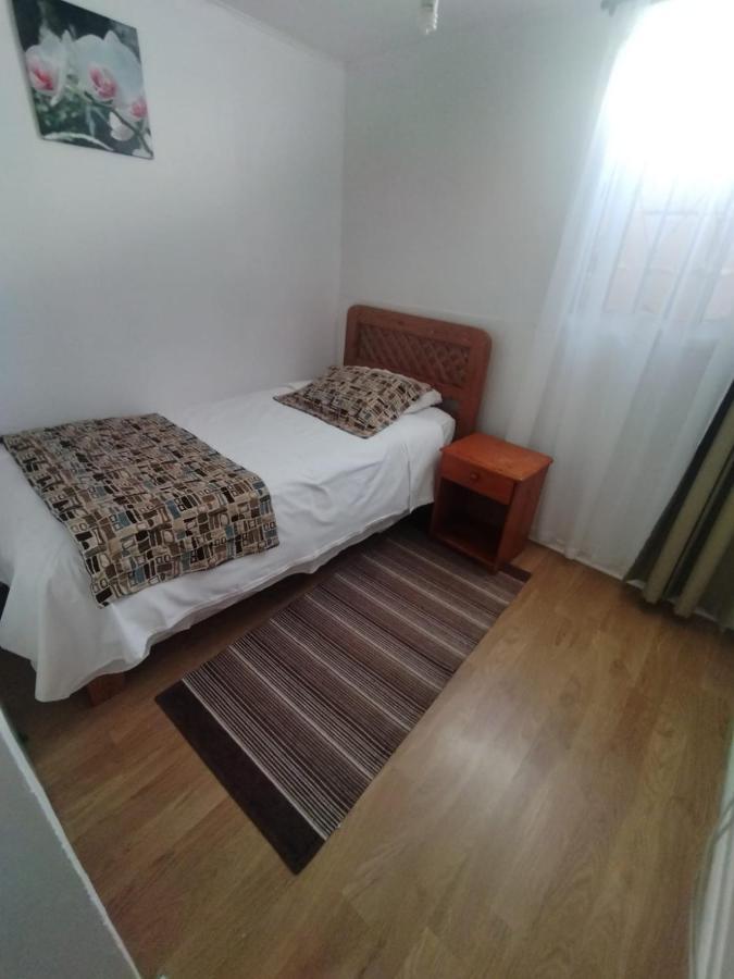 Amaru Hotel Copiapó Екстериор снимка