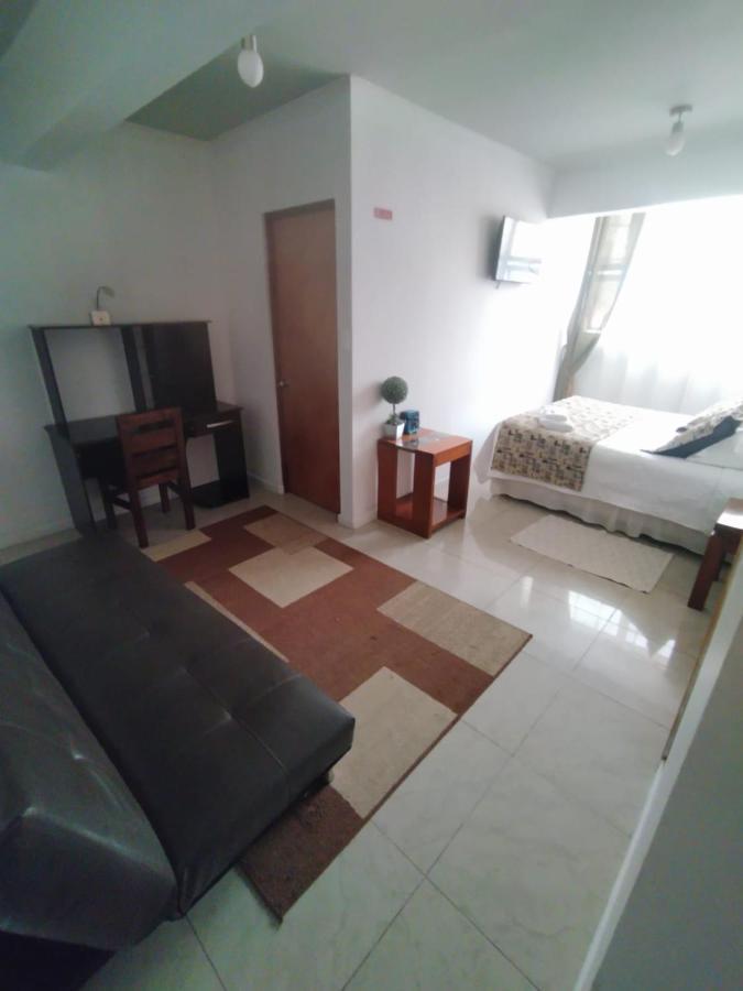 Amaru Hotel Copiapó Екстериор снимка