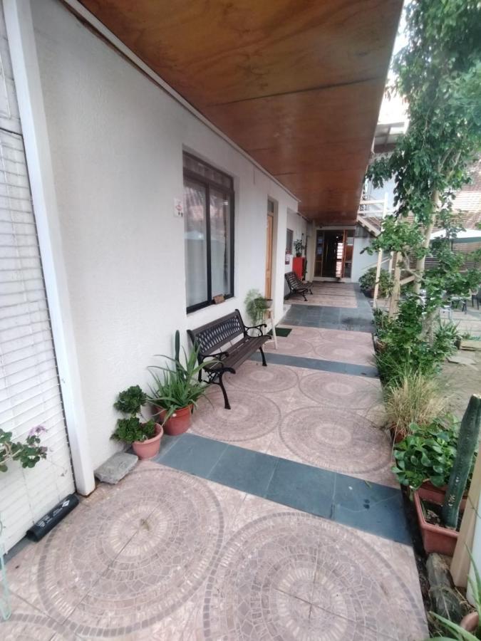 Amaru Hotel Copiapó Екстериор снимка