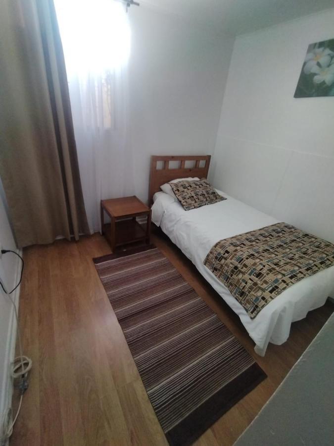 Amaru Hotel Copiapó Екстериор снимка