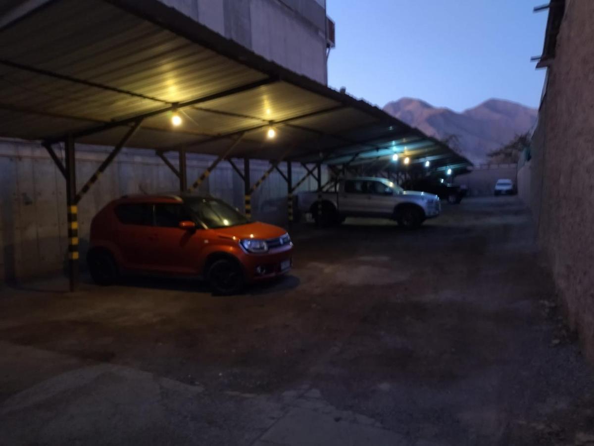 Amaru Hotel Copiapó Екстериор снимка