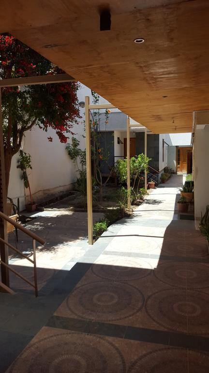 Amaru Hotel Copiapó Екстериор снимка