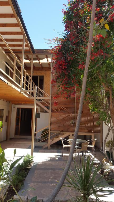 Amaru Hotel Copiapó Екстериор снимка
