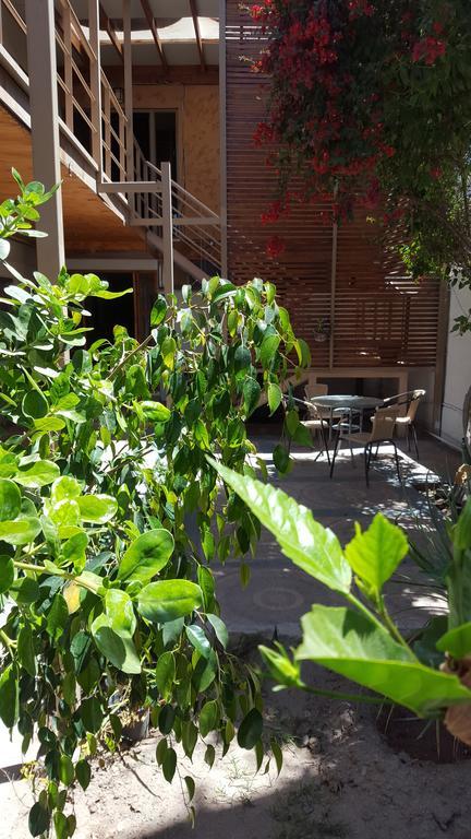 Amaru Hotel Copiapó Екстериор снимка