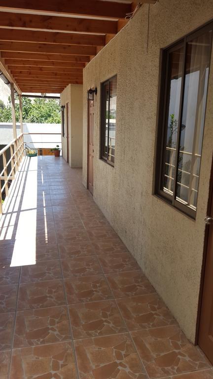 Amaru Hotel Copiapó Екстериор снимка