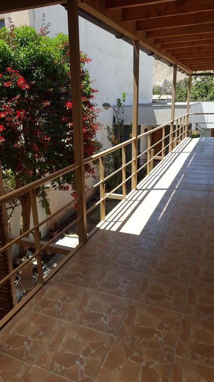 Amaru Hotel Copiapó Екстериор снимка