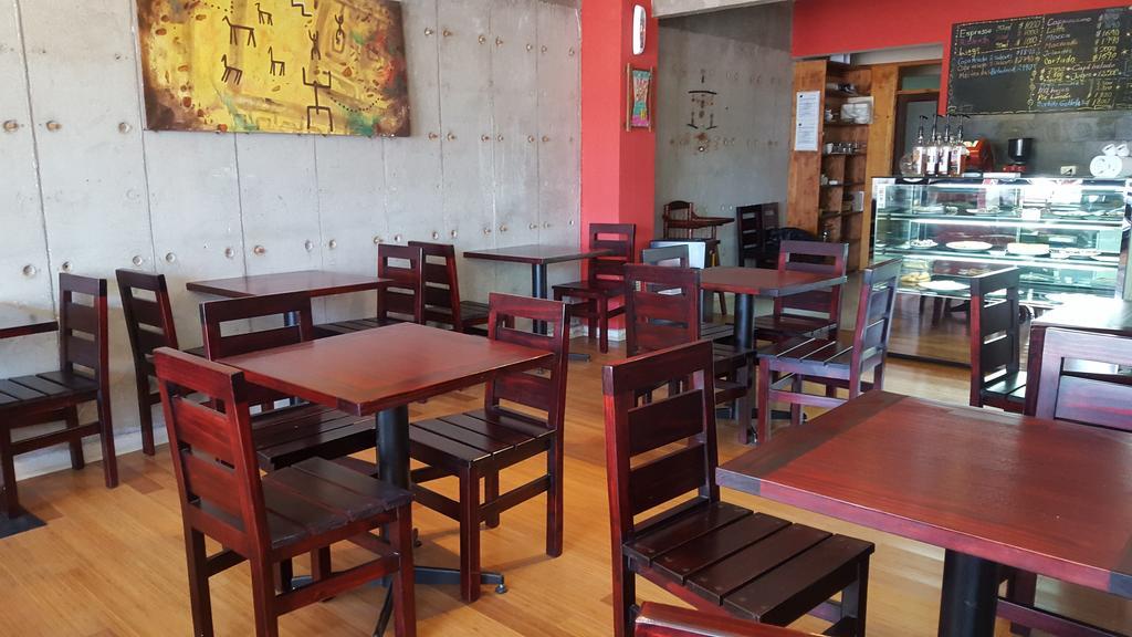 Amaru Hotel Copiapó Екстериор снимка