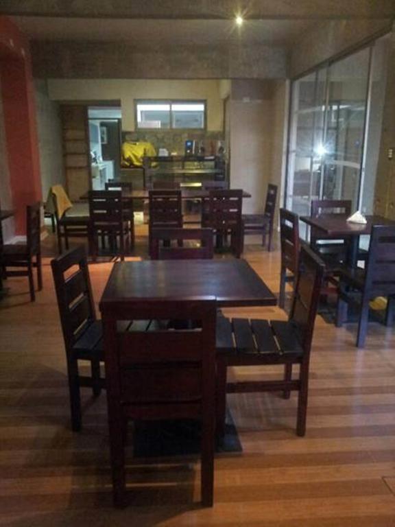 Amaru Hotel Copiapó Екстериор снимка