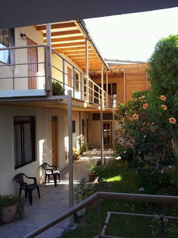 Amaru Hotel Copiapó Екстериор снимка