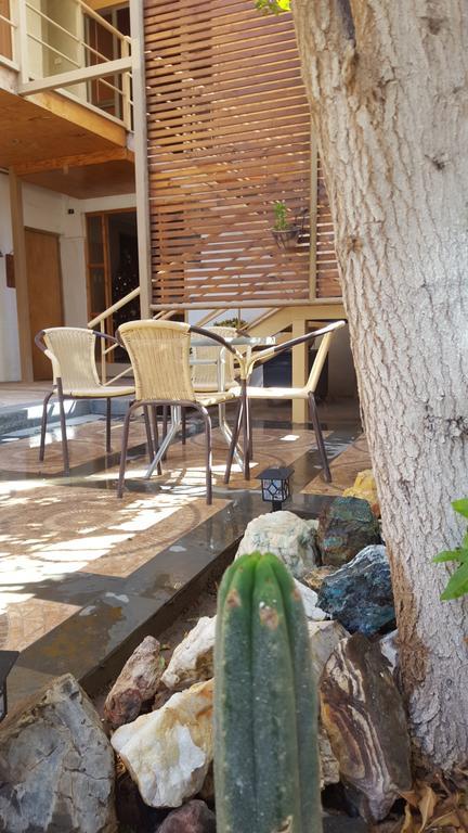 Amaru Hotel Copiapó Екстериор снимка