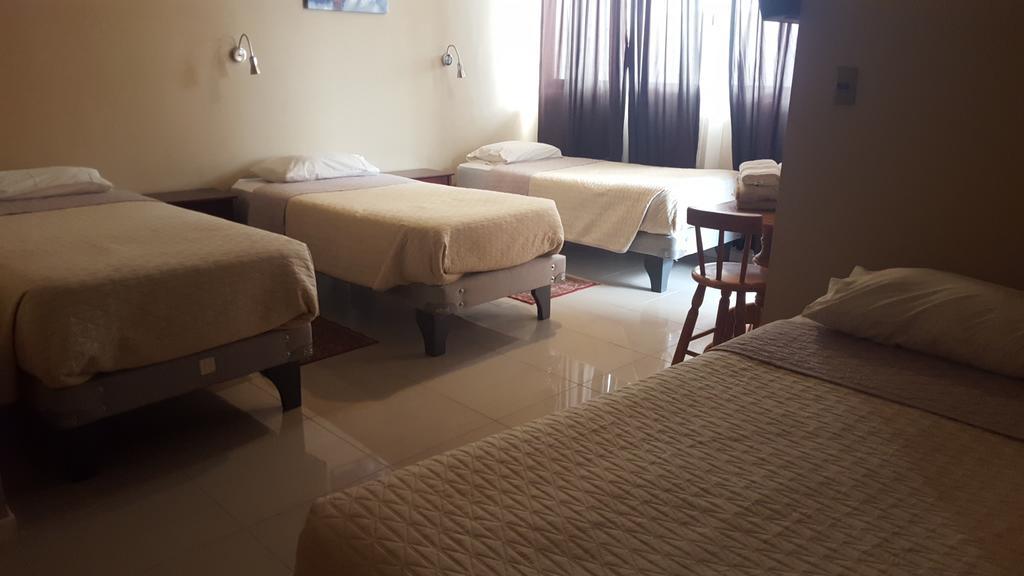 Amaru Hotel Copiapó Екстериор снимка