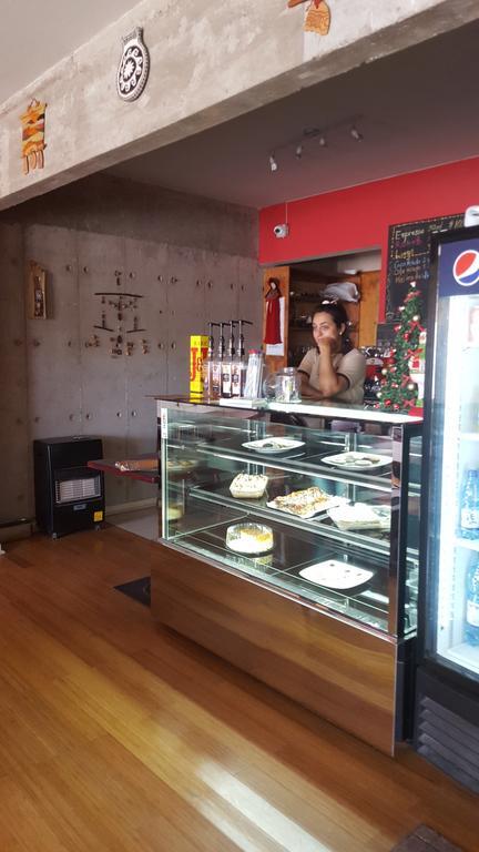 Amaru Hotel Copiapó Екстериор снимка