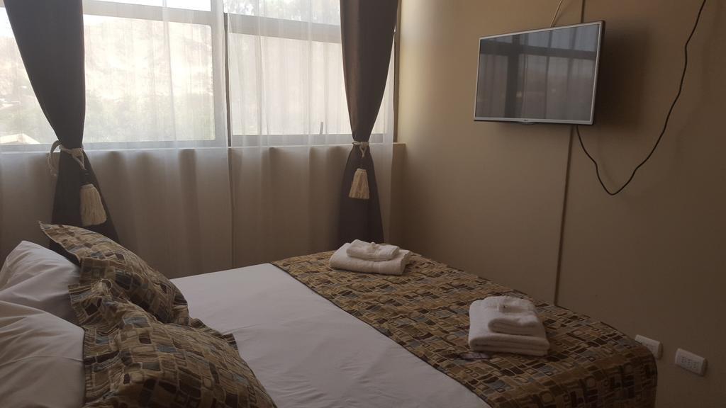 Amaru Hotel Copiapó Екстериор снимка