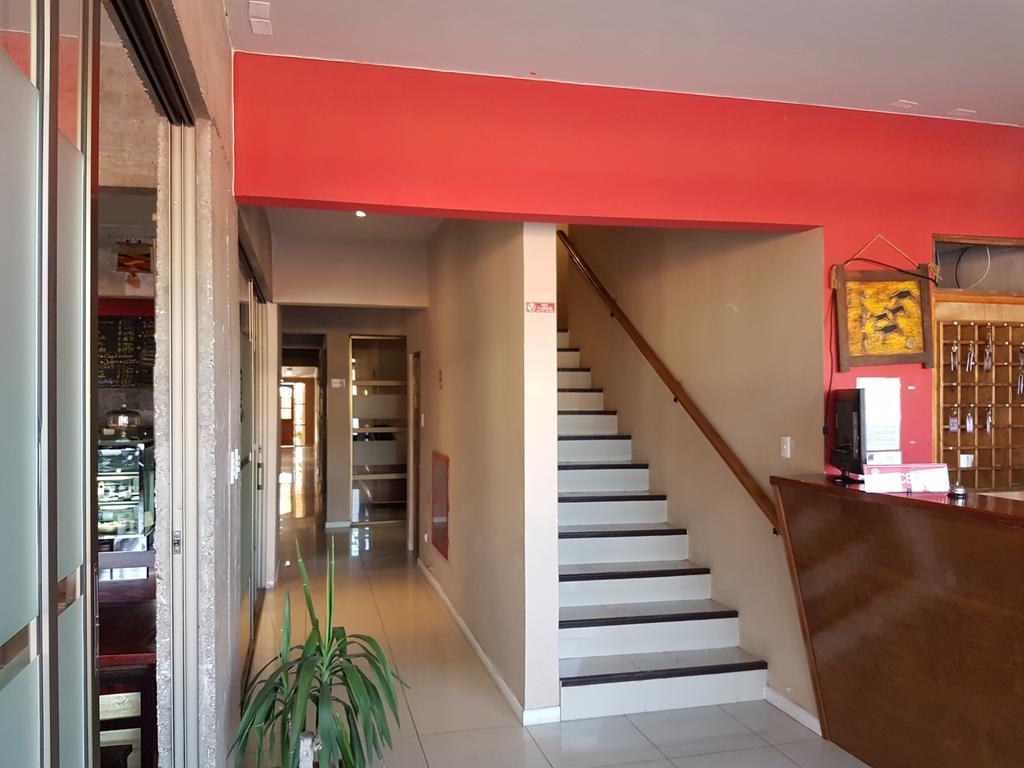 Amaru Hotel Copiapó Екстериор снимка