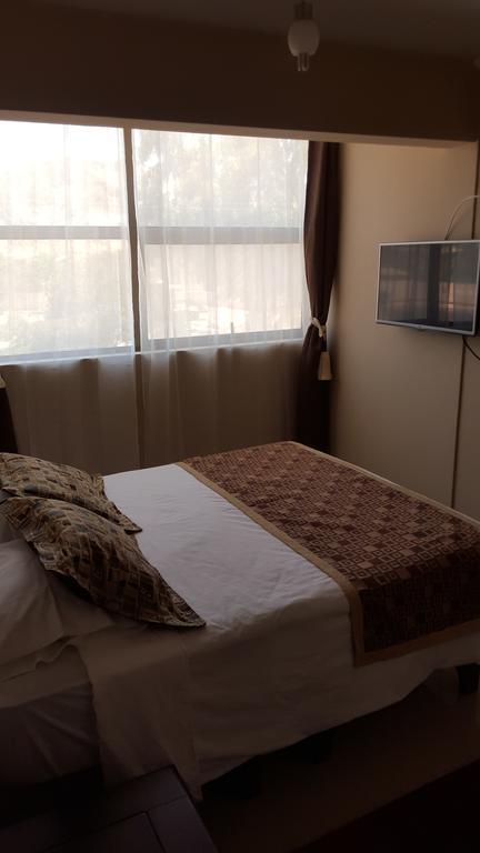 Amaru Hotel Copiapó Екстериор снимка