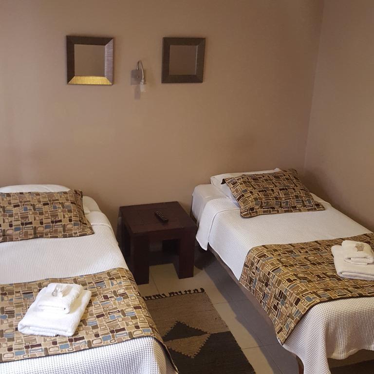 Amaru Hotel Copiapó Екстериор снимка