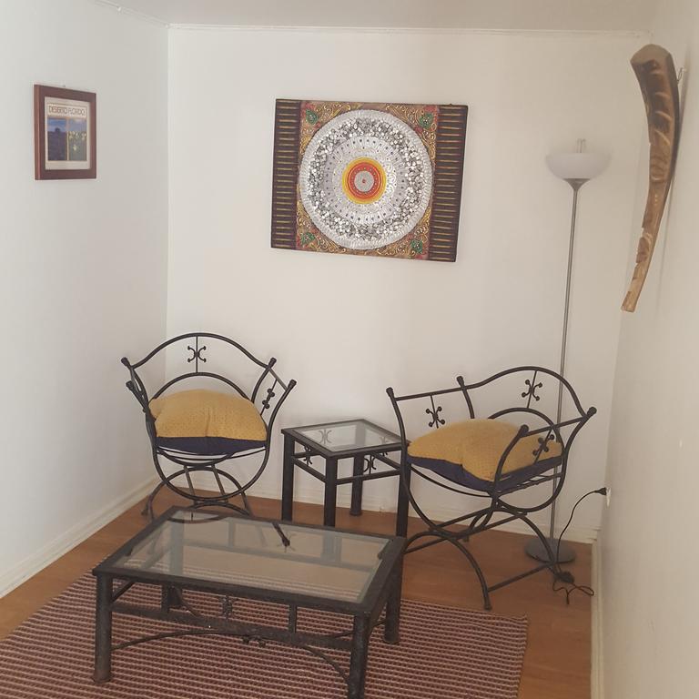 Amaru Hotel Copiapó Екстериор снимка