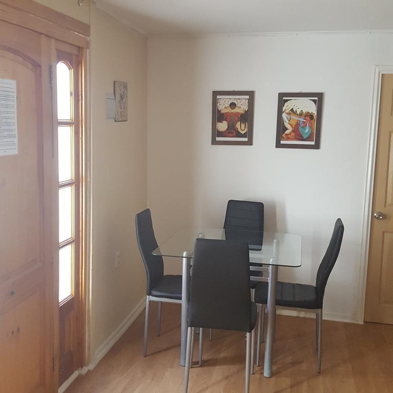 Amaru Hotel Copiapó Екстериор снимка