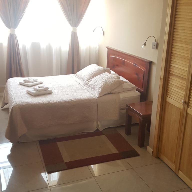 Amaru Hotel Copiapó Екстериор снимка