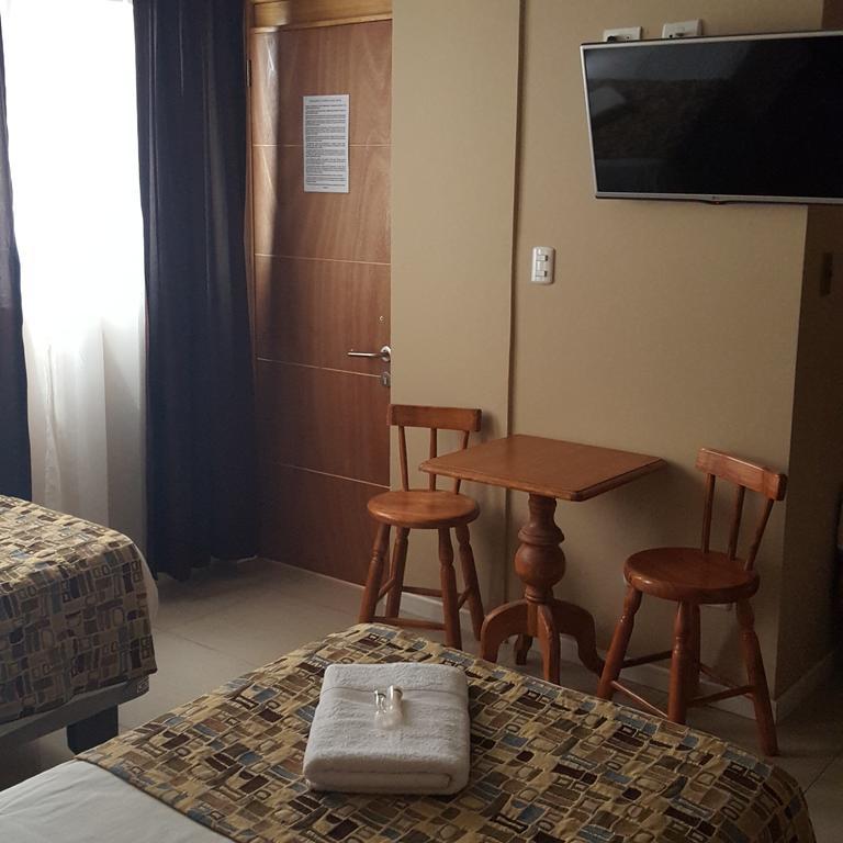 Amaru Hotel Copiapó Екстериор снимка