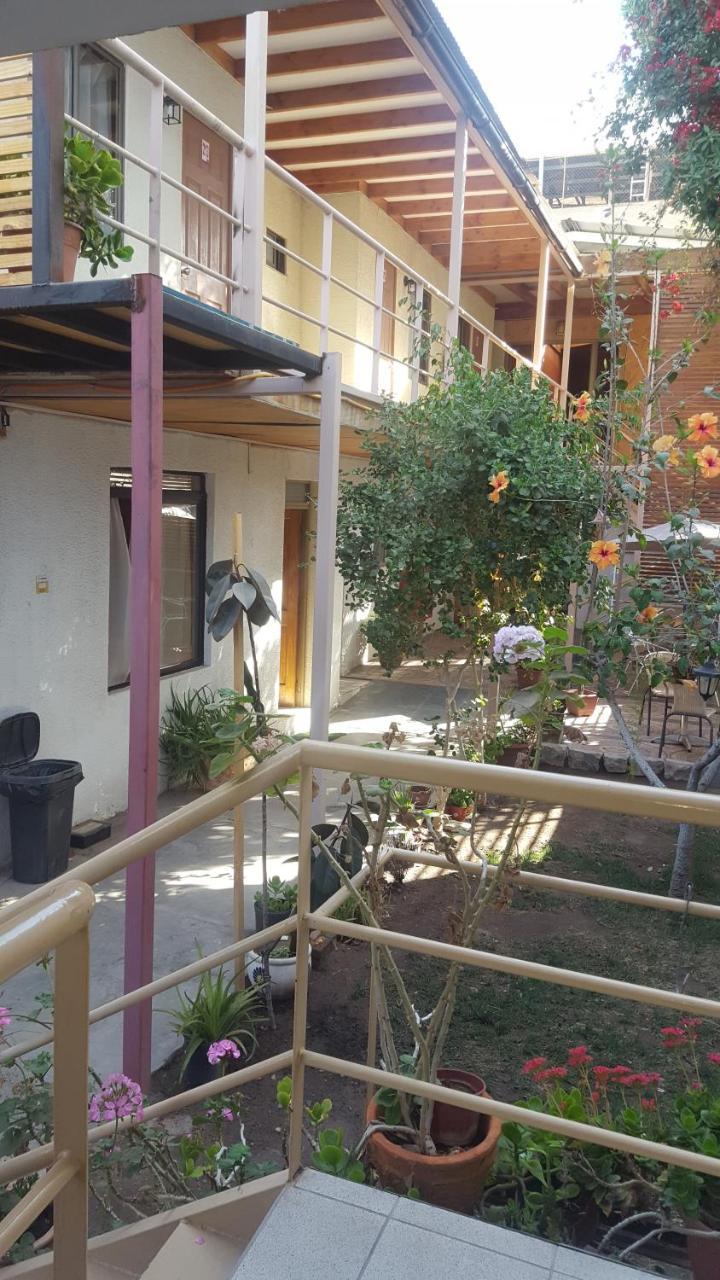Amaru Hotel Copiapó Екстериор снимка